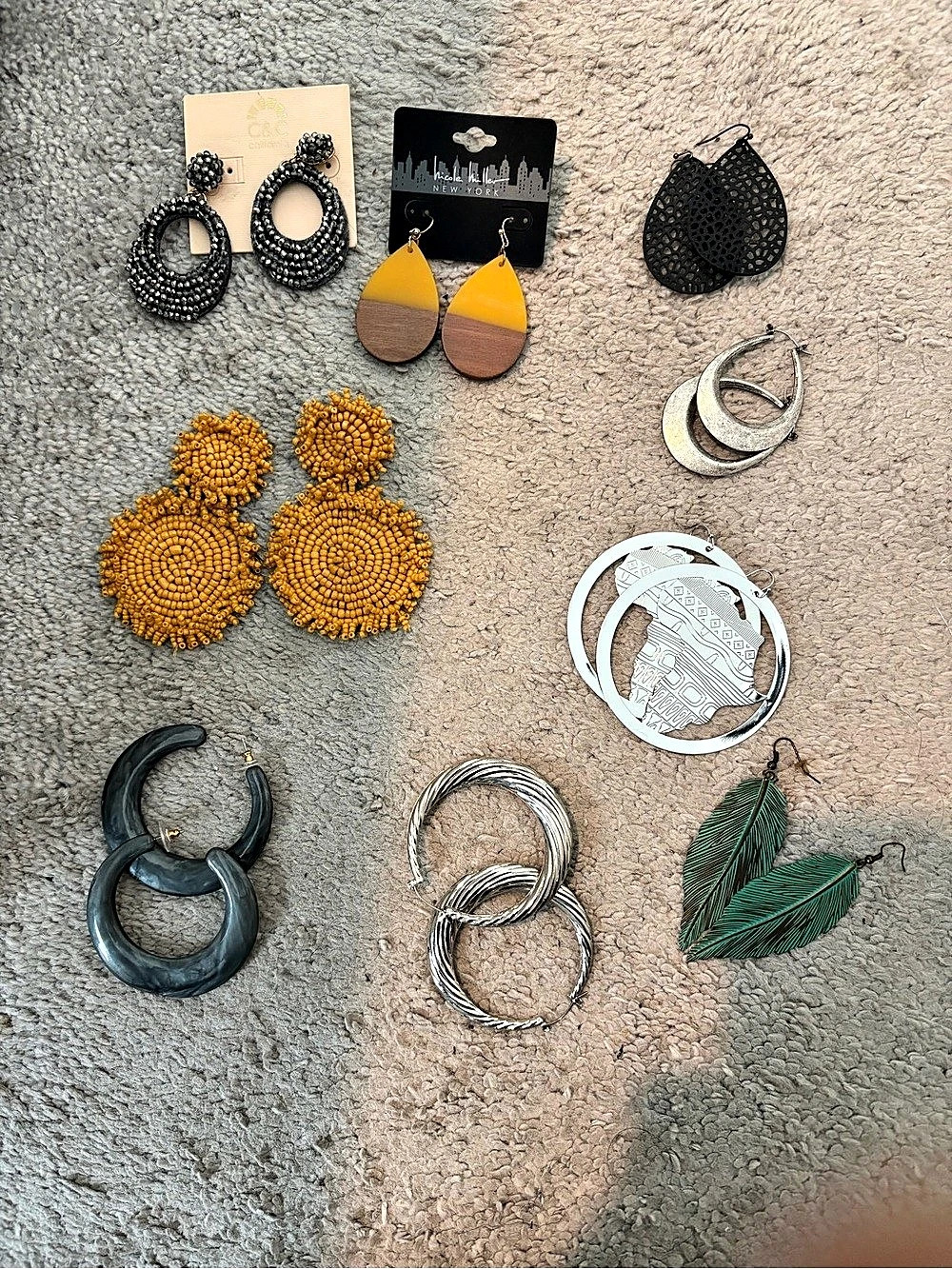 Earring Lot